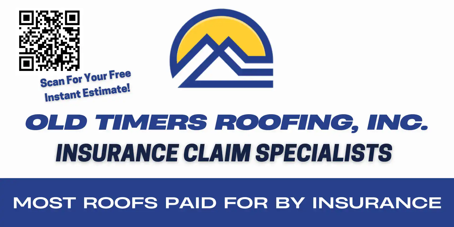 Old Timers Roofing Inc. Logo