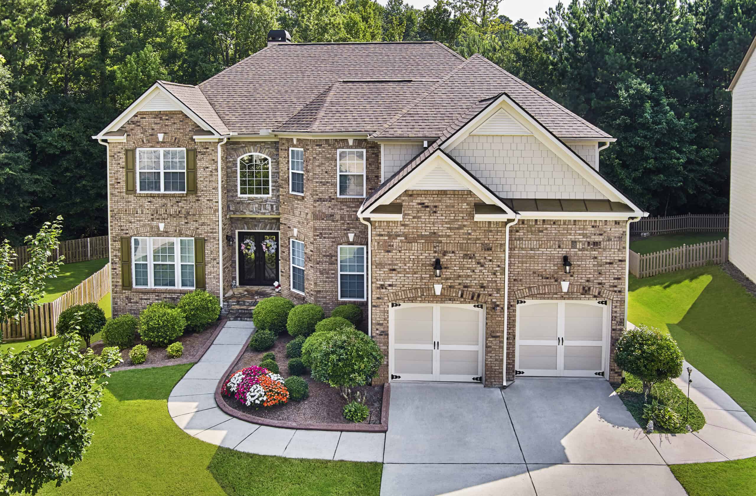 Atlas Copper Canyon roof replacement in Old Oak Ridge, Greensboro