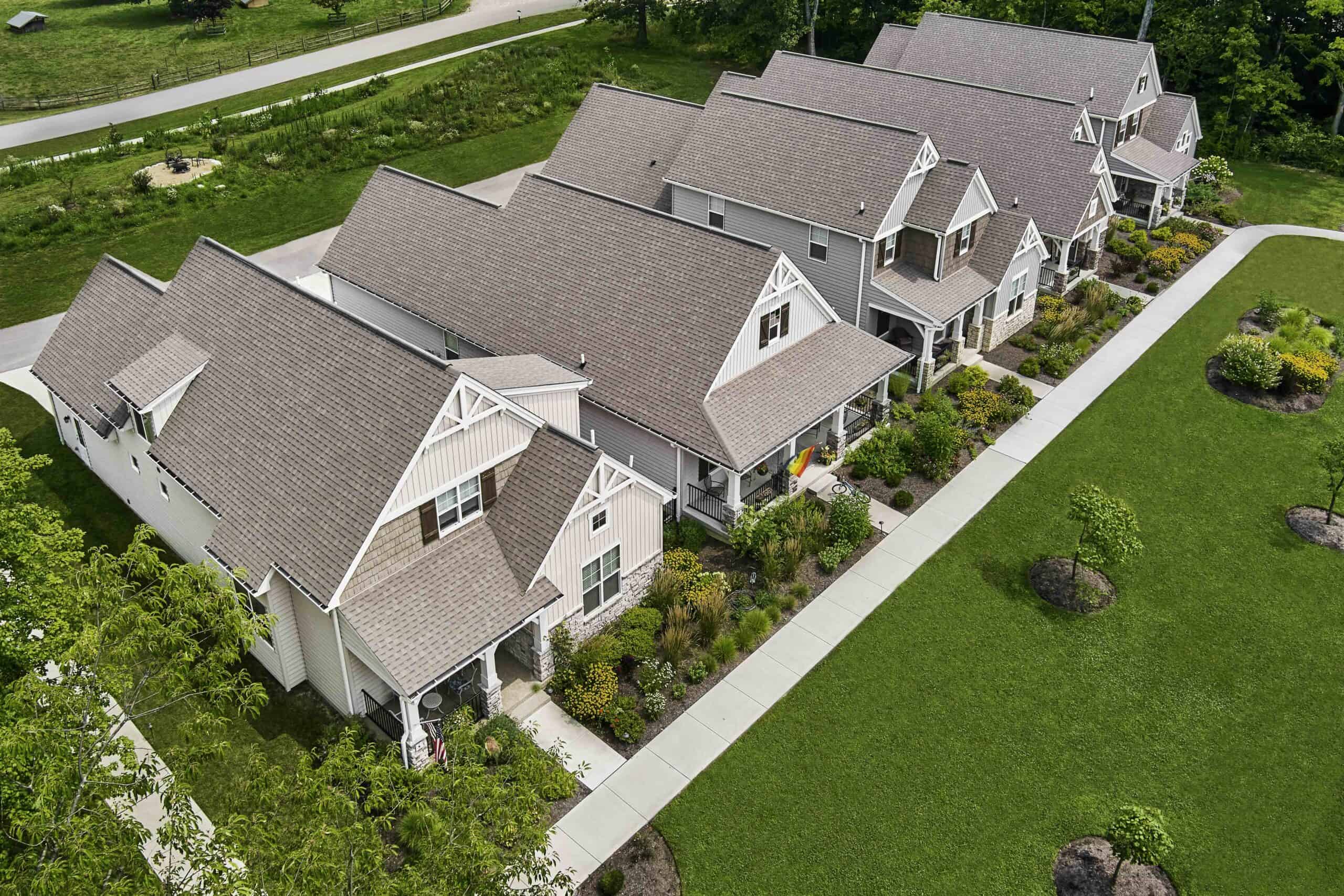 Atlas Shingle Roof with Scotchgard - Grandover, Greensboro NC