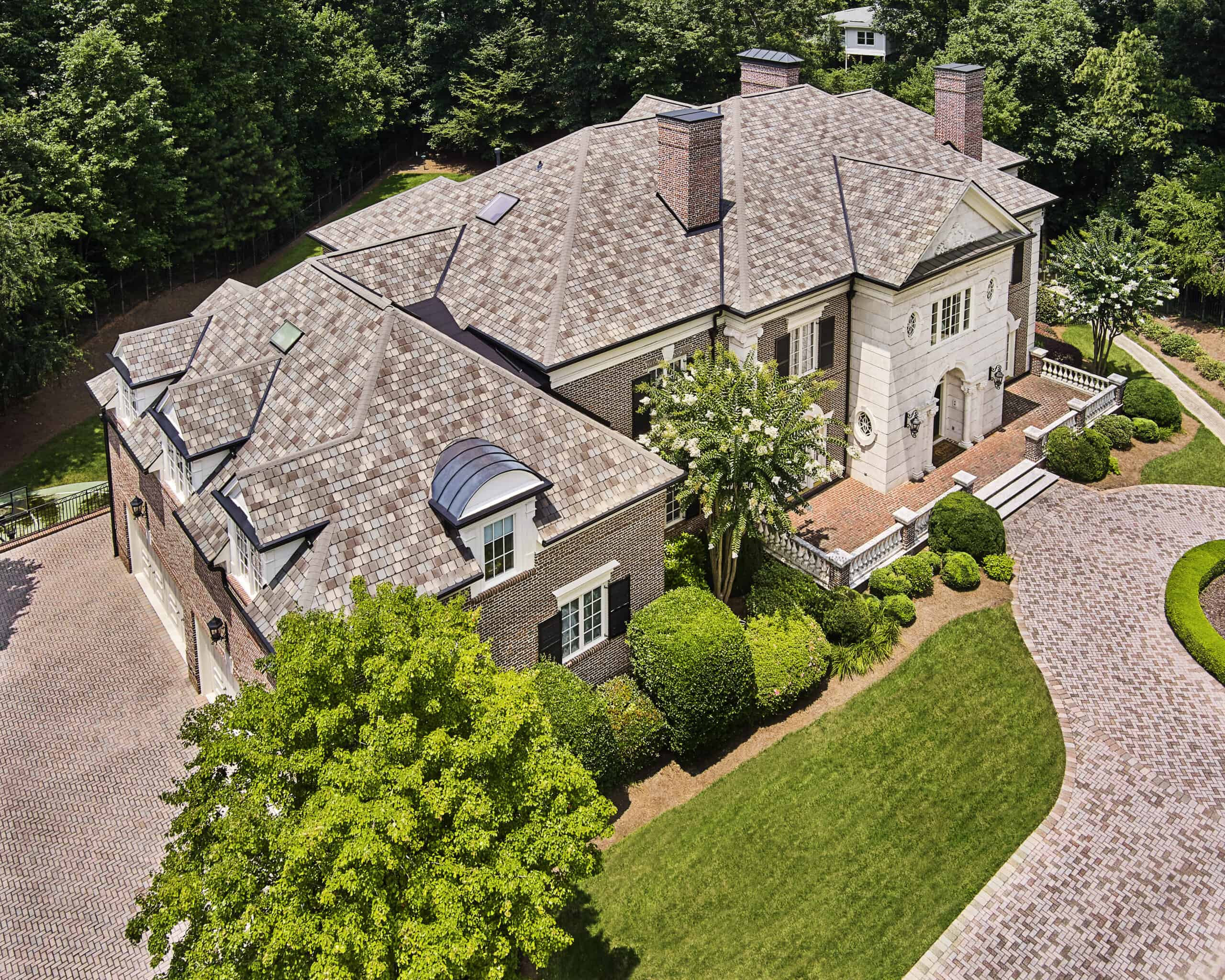 Atlas Shingles Installed in Greensboro
