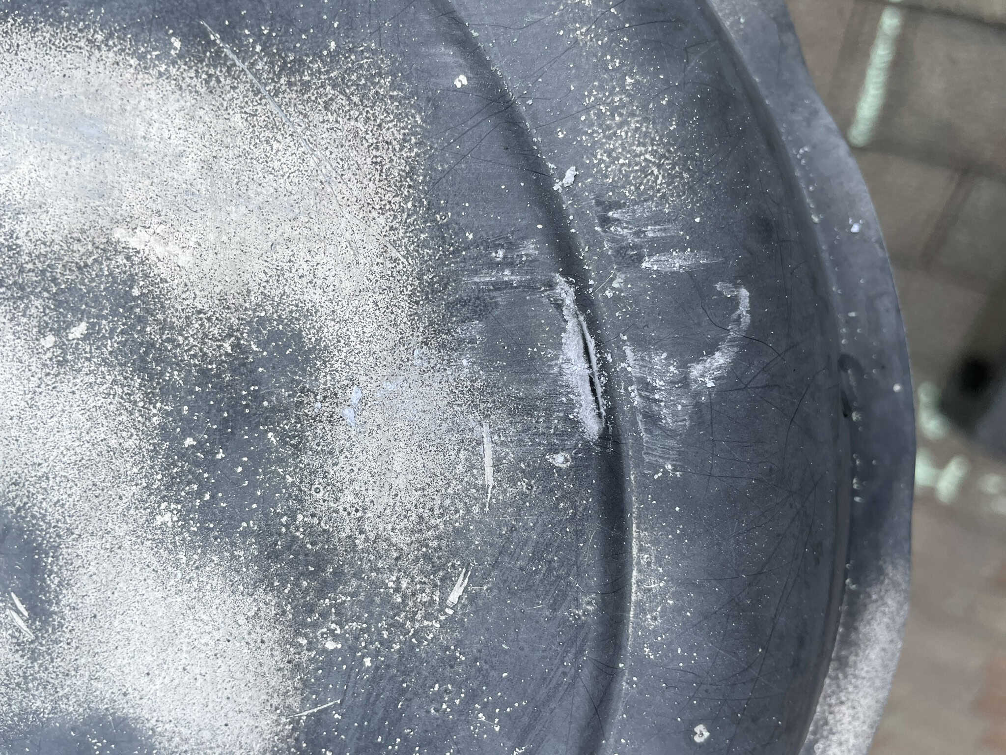 Roof inspection underway in Greensboro neighborhood after hailstorm