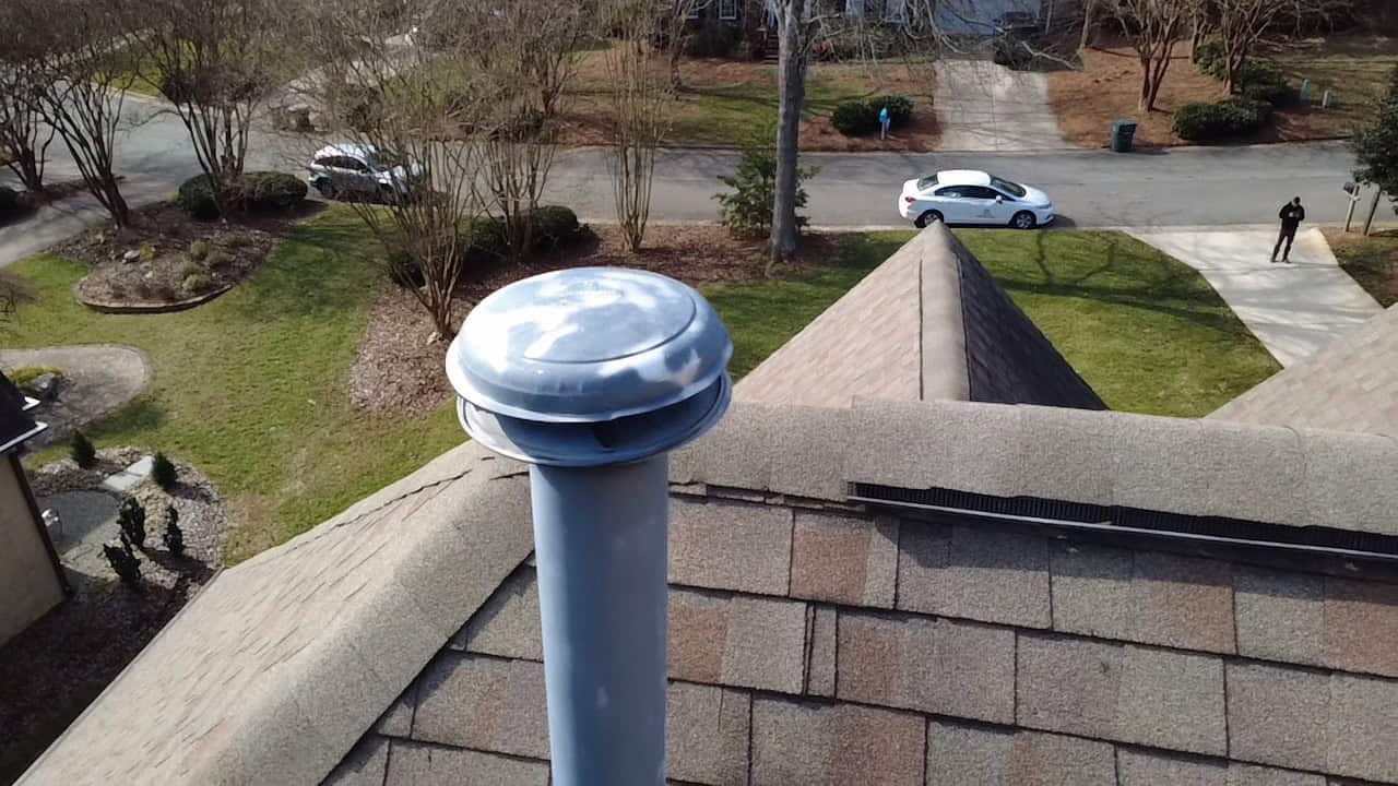 Greensboro Storm Damage Roof Inspection