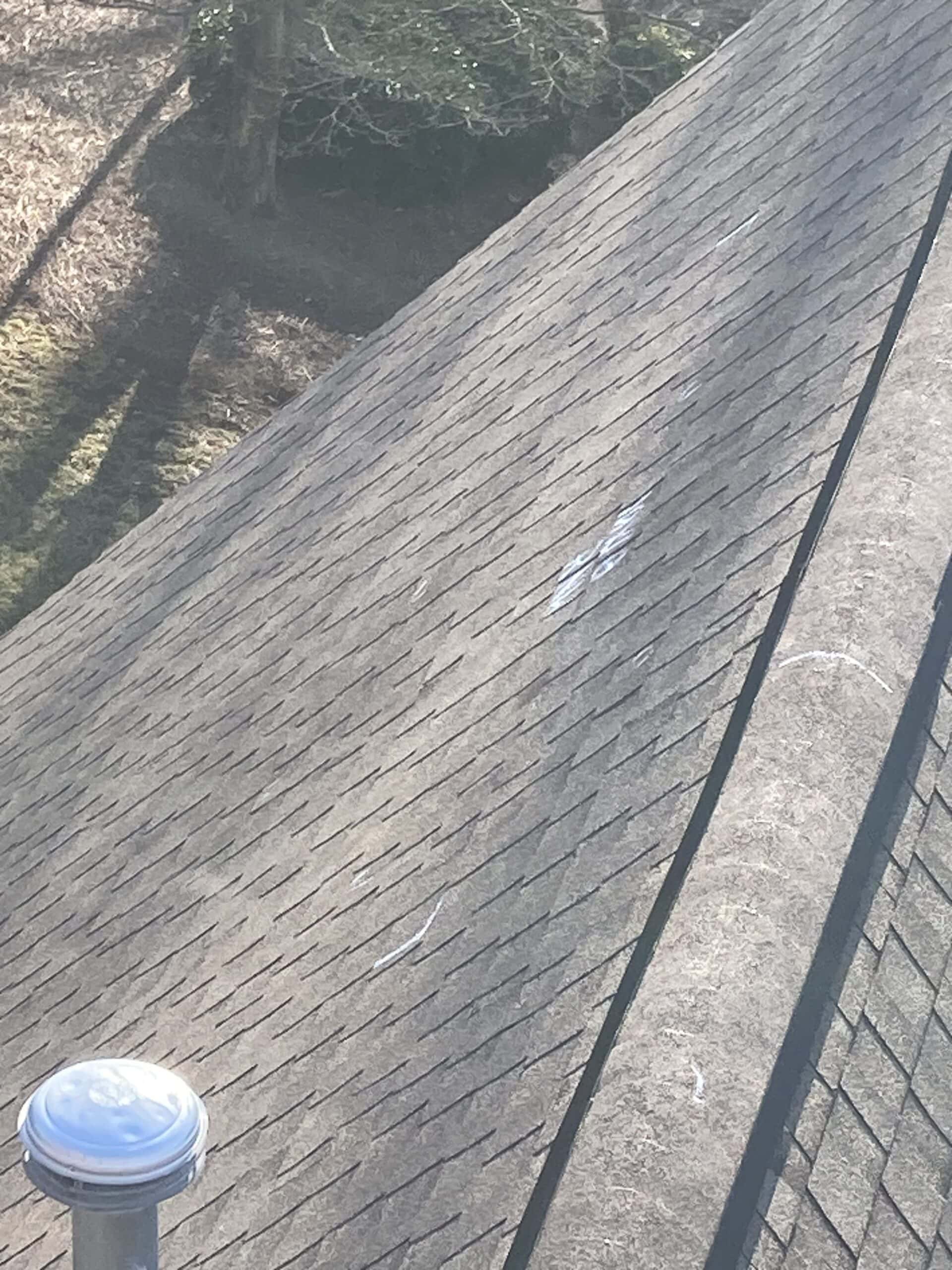 Storm Damage Example 1