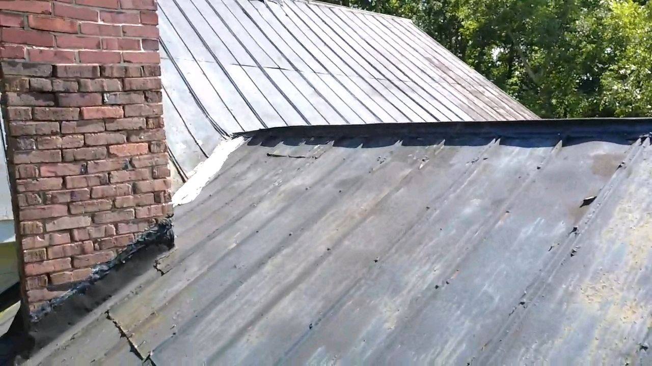 New shingle installation in progress in Greensboro, NC