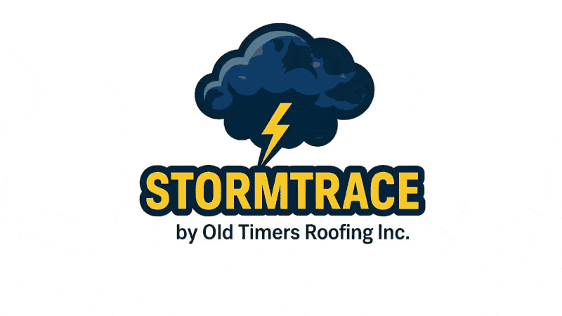 StormTrace roof evaluation process by Old Timers Roofing