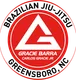 Gracie Barra Greensboro logo