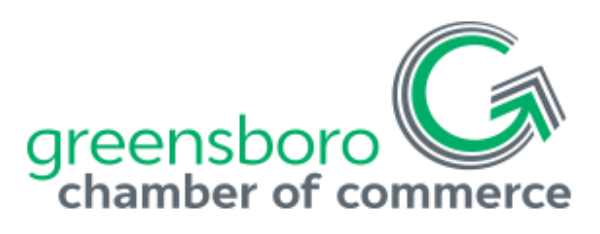 Greensboro Chamber of Commerce logo