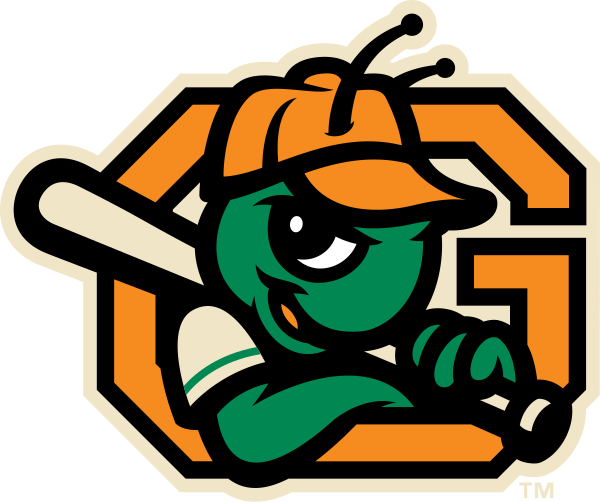 Greensboro Grasshoppers logo