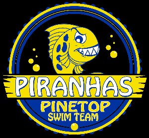 Pine Top Piranhas logo