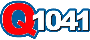 Q104.1 logo